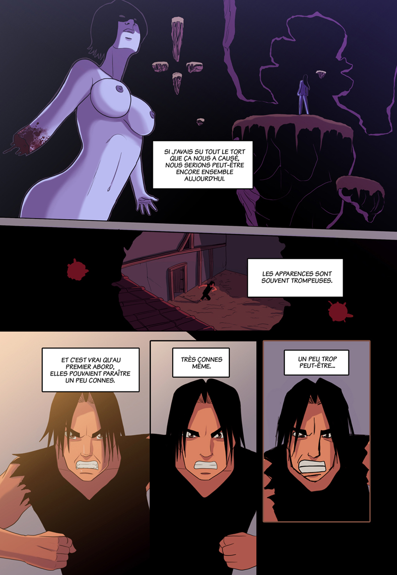 ONLY TWO - TOME 1 : Pilote + ARTBOOK offert – Image 4