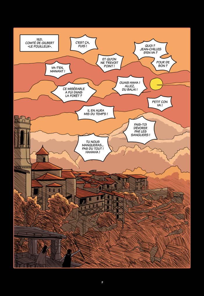 ONLY TWO - TOME 1 : Pilote + DÉDICACE + ARTBOOK offert – Image 5