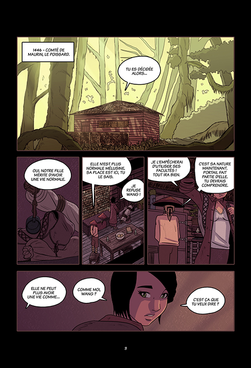 ONLY TWO - HORS-SÉRIE N°1 : Le passé de Rackel + ARTBOOK offert – Image 3