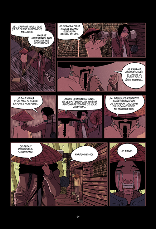 ONLY TWO - HORS-SÉRIE N°1 : Le passé de Rackel + ARTBOOK offert – Image 4