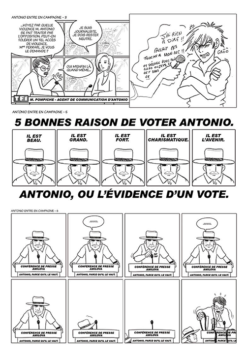 ONLY TWO - La naissance d'un héros – Image 2