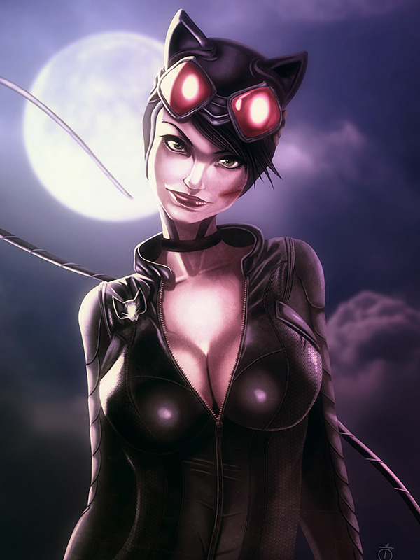 Catwoman (Poster)