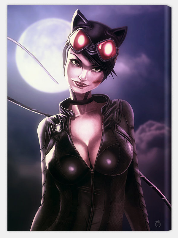 Catwoman (Toile)