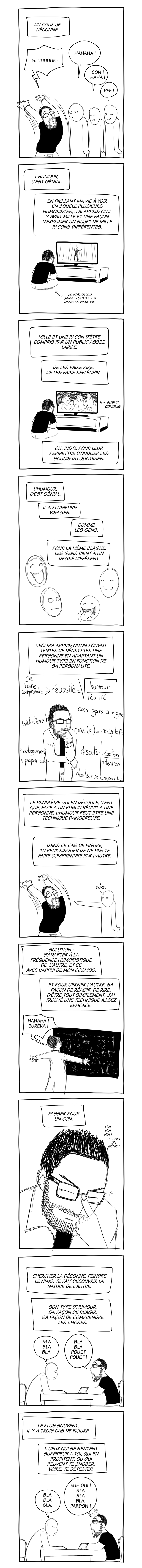 Faut rigoler