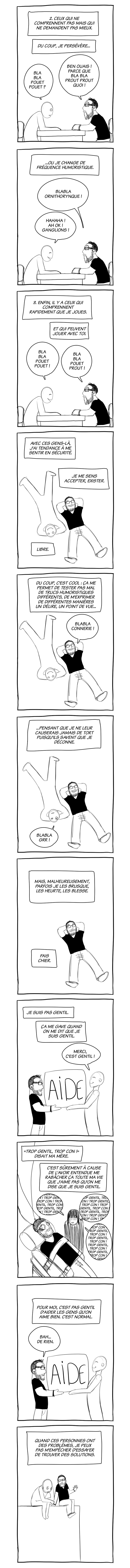Faut rigoler