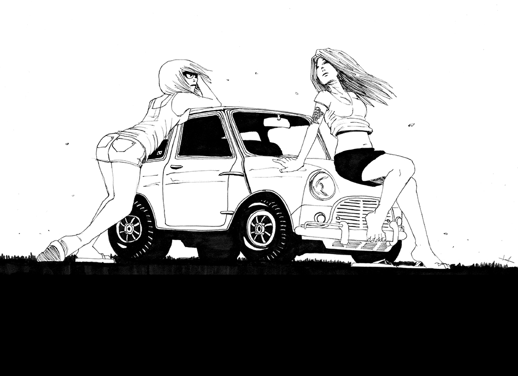 ARTBOOK OTEKAÏ - TOME 1 – Image 4