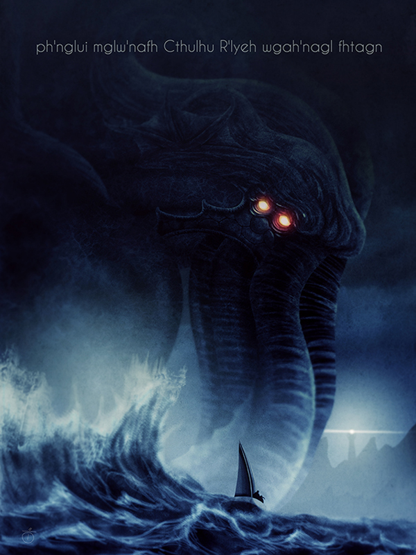 Cthulhu (Poster)