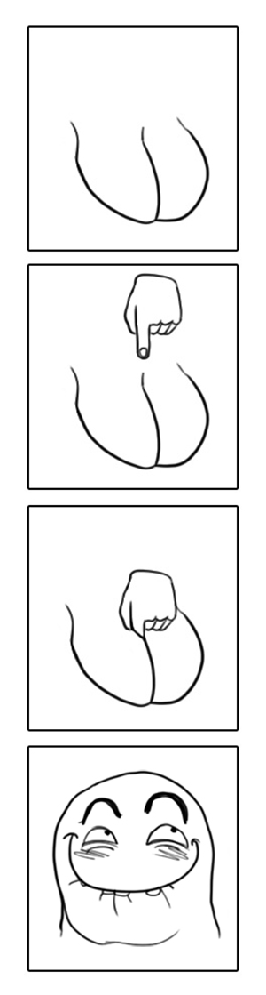 Quand tu vois un beau sourire