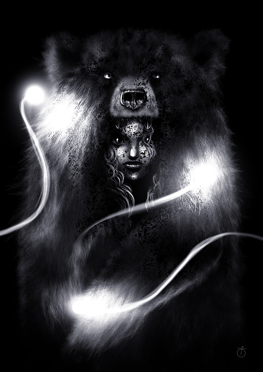 Creepy Brave (Poster) – Image 2