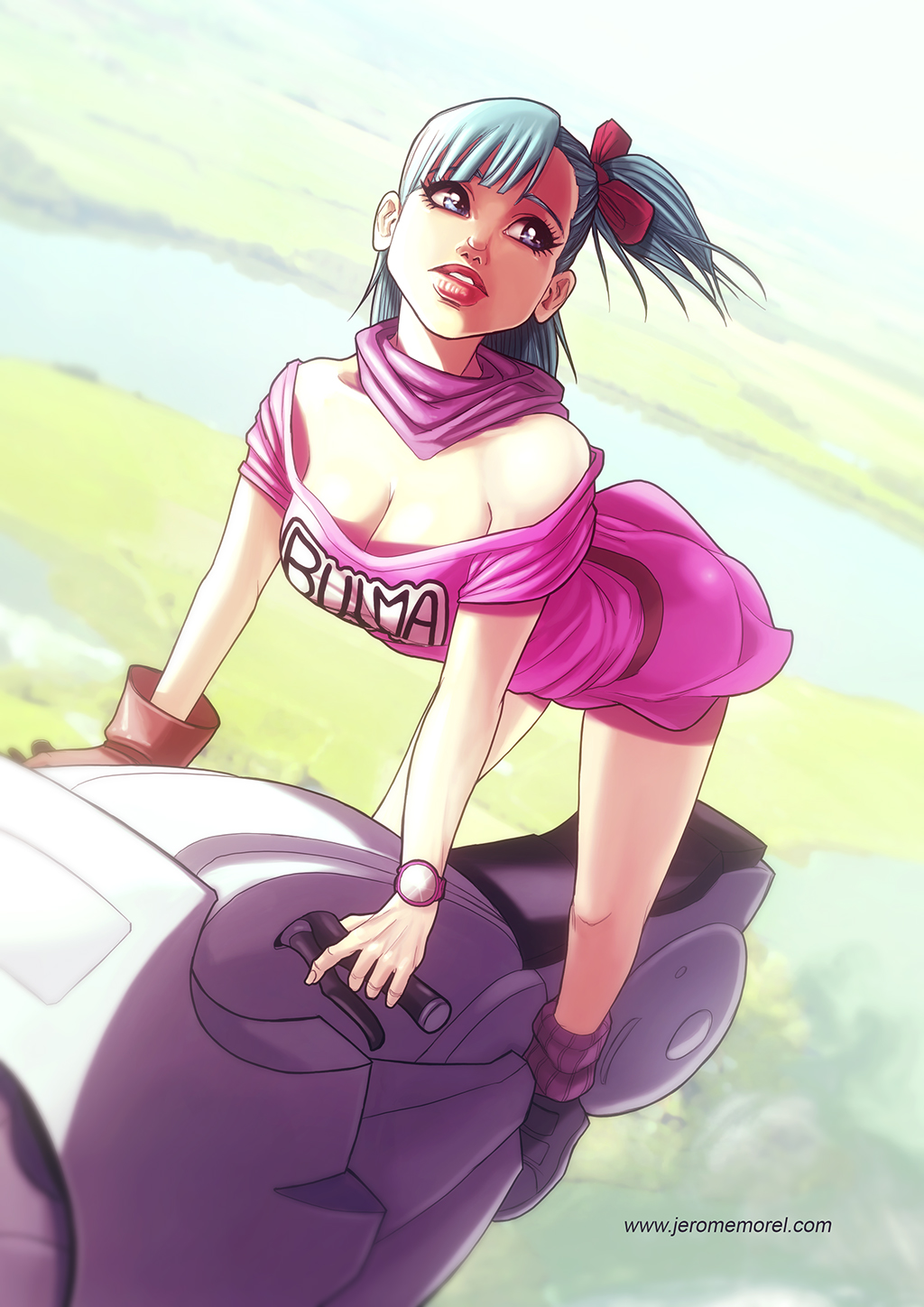 Bulma (Poster)