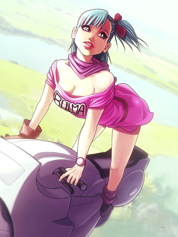 Bulma (Poster)