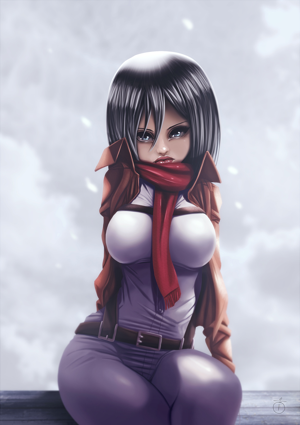 Mikasa (Poster) – Image 2