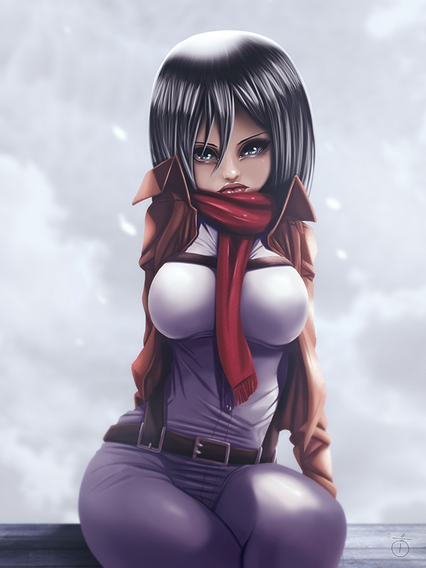 Mikasa (Poster)