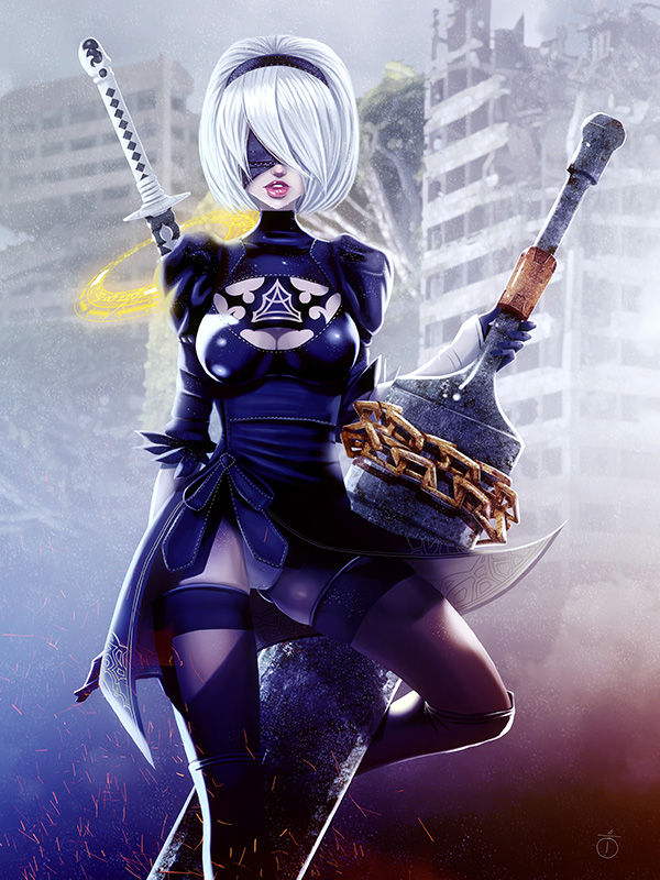 2B (Poster)