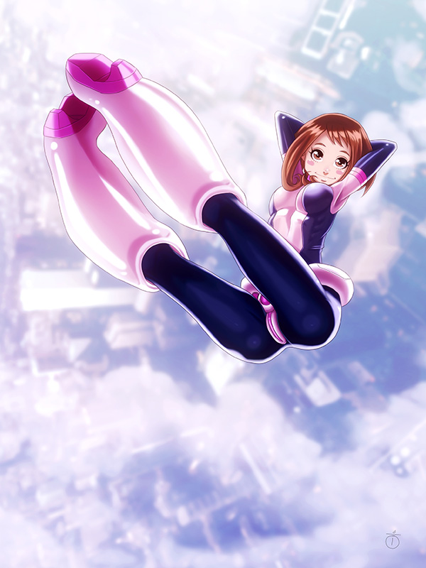 Uraraka (Poster)