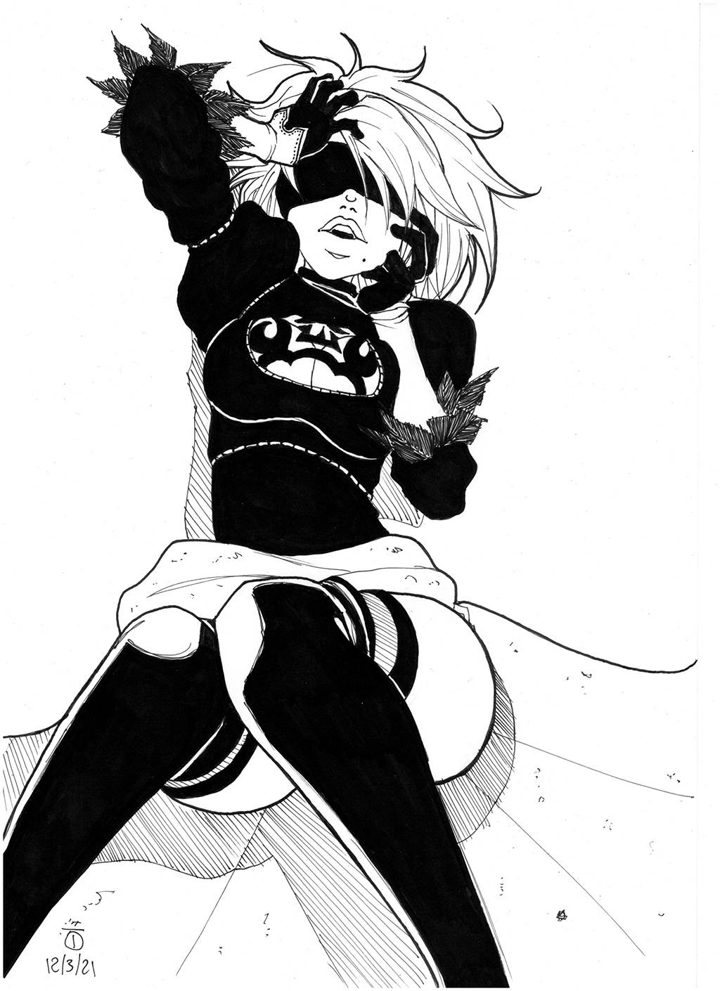 ARTBOOK INK OTEKAÏ – Image 5