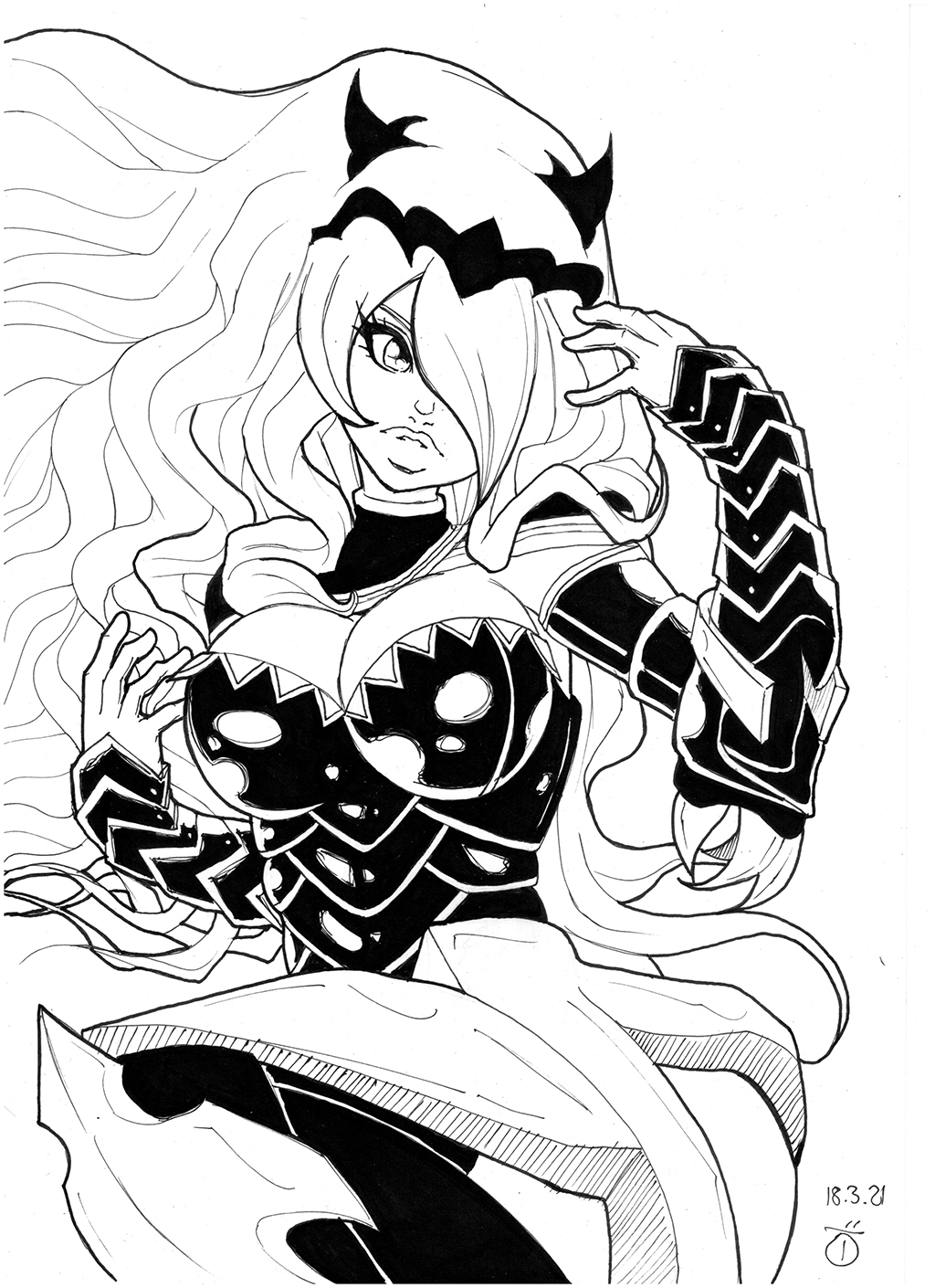 ARTBOOK INK OTEKAÏ – Image 4