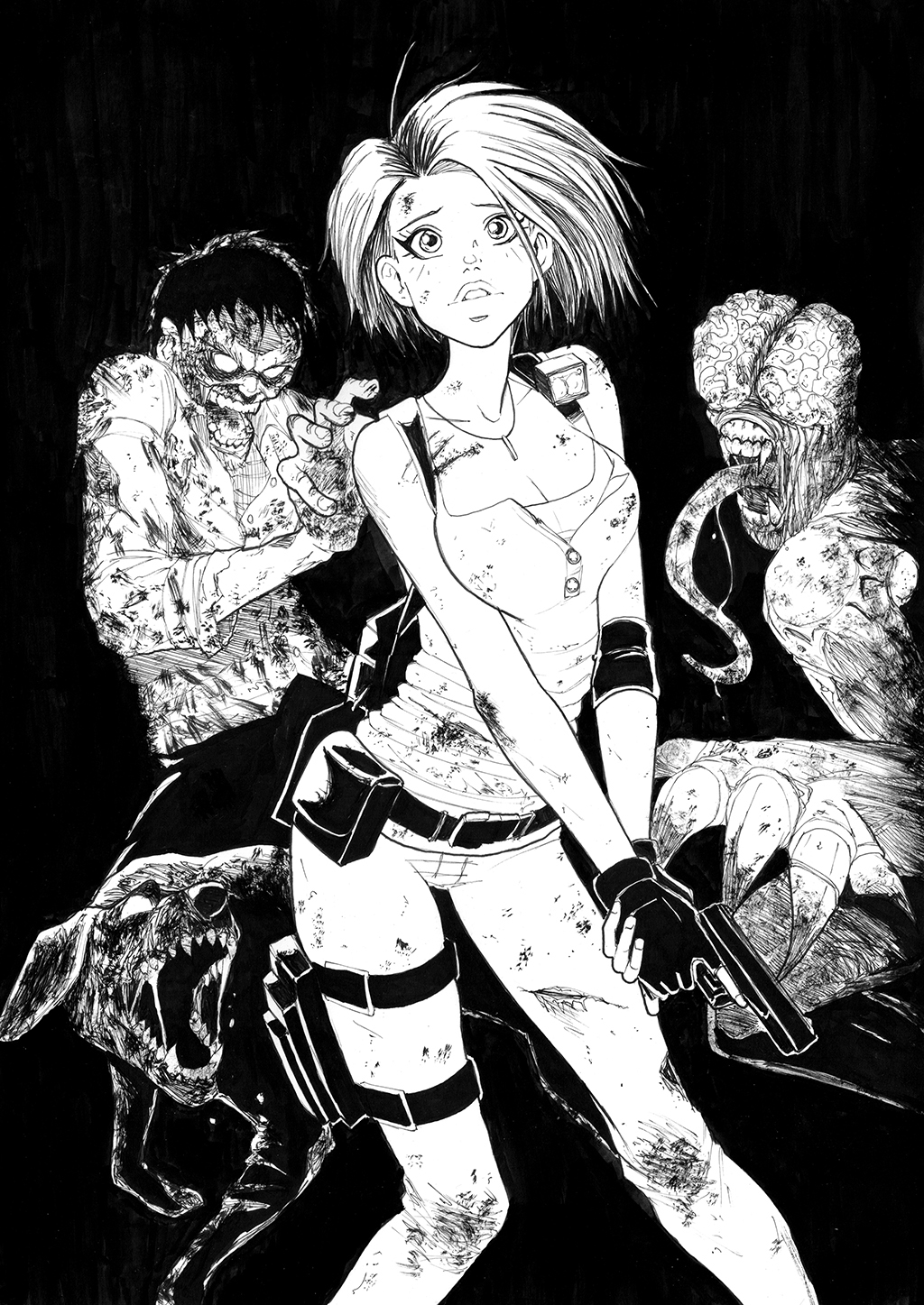 ARTBOOK INK OTEKAÏ – Image 3