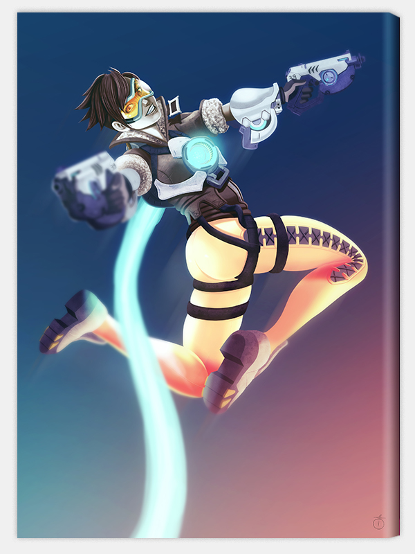 Tracer (Toile)