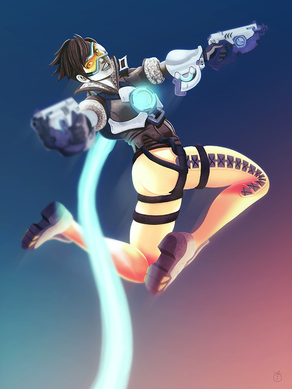 Tracer (Poster)