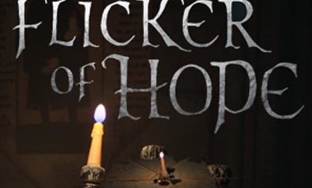 Flicker of hope