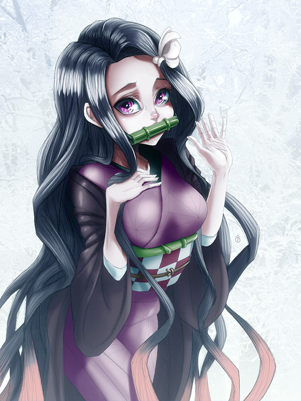 Nezuko (Poster)