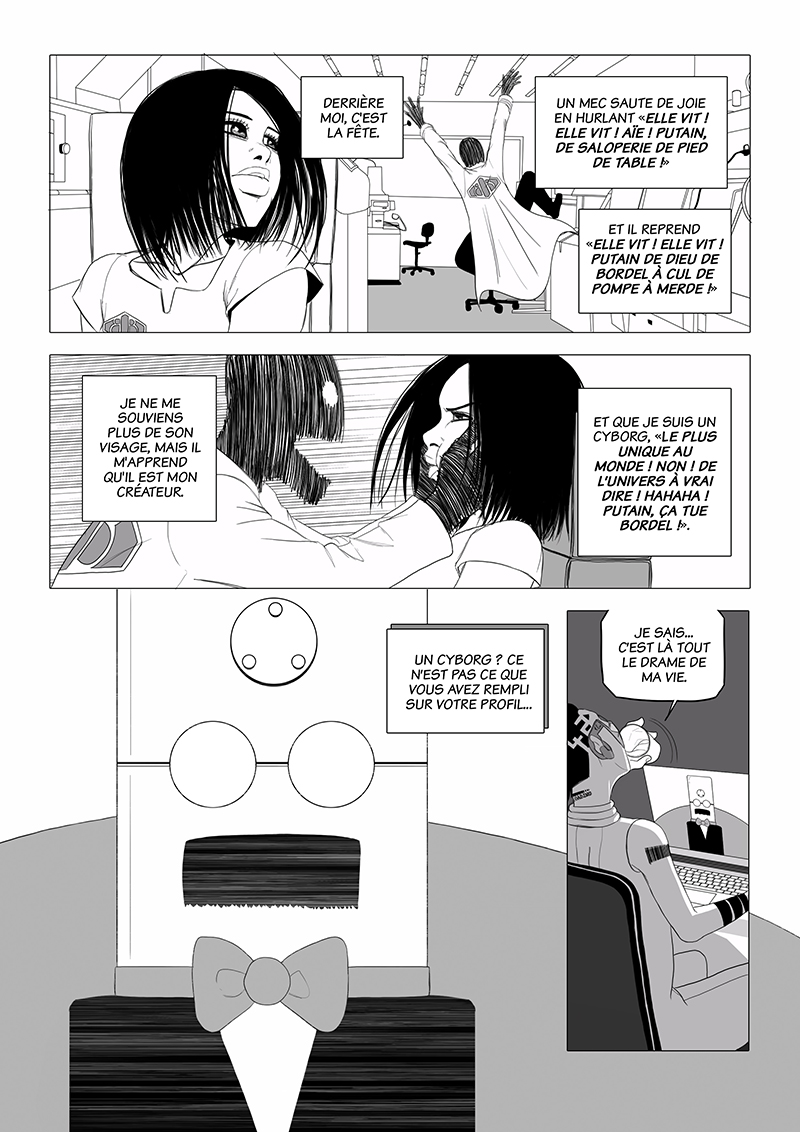 BEAT'EM ALL : TOME 1 – Image 5