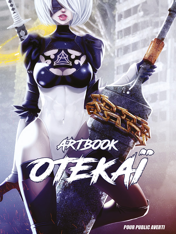 Artbook Otekaï 2