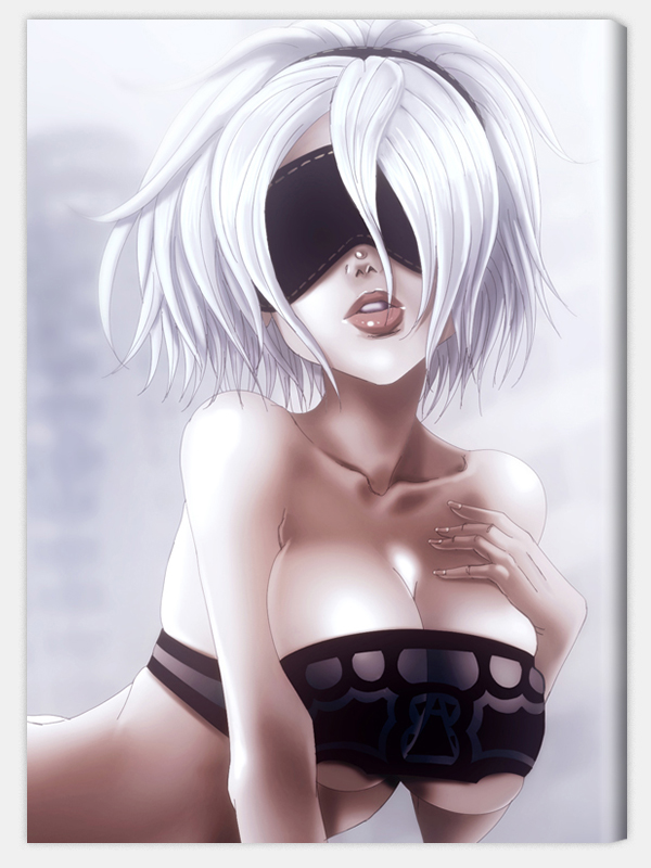 2B sexy (Toile)