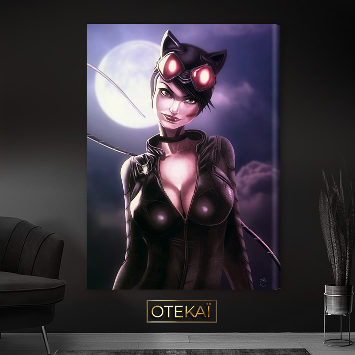 Catwoman (Toile) – Image 3