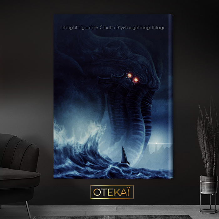 Cthulhu (Toile) – Image 3