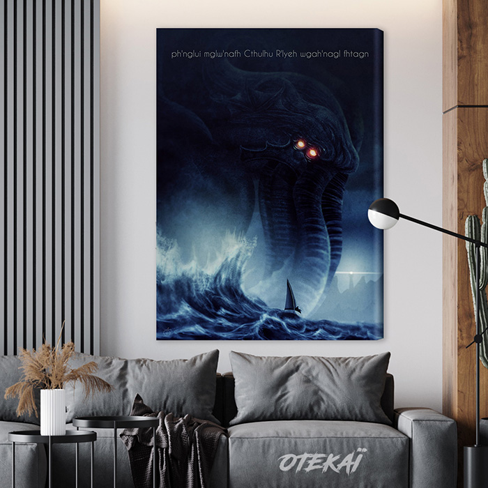 Cthulhu (Toile) – Image 4