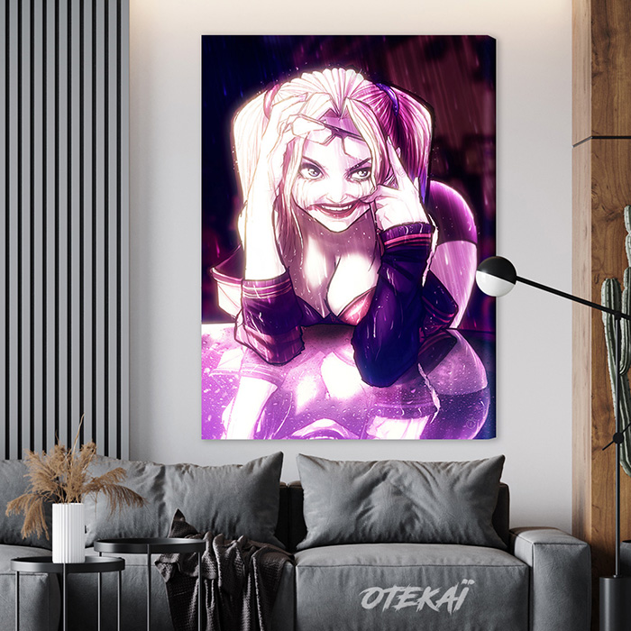 Harley (Toile) – Image 3