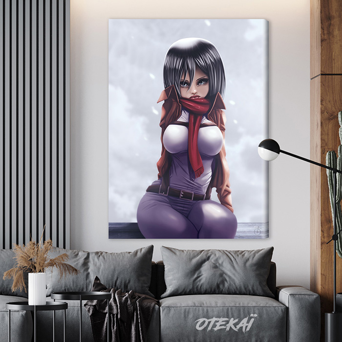 Mikasa (Toile) – Image 3