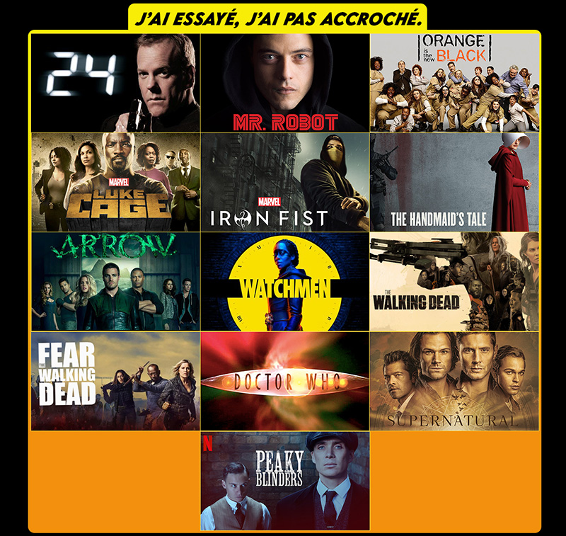 Mon classement series tv 01-5