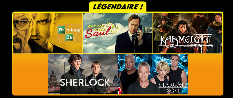 Mon classement series tv 11 Mon classement séries TV