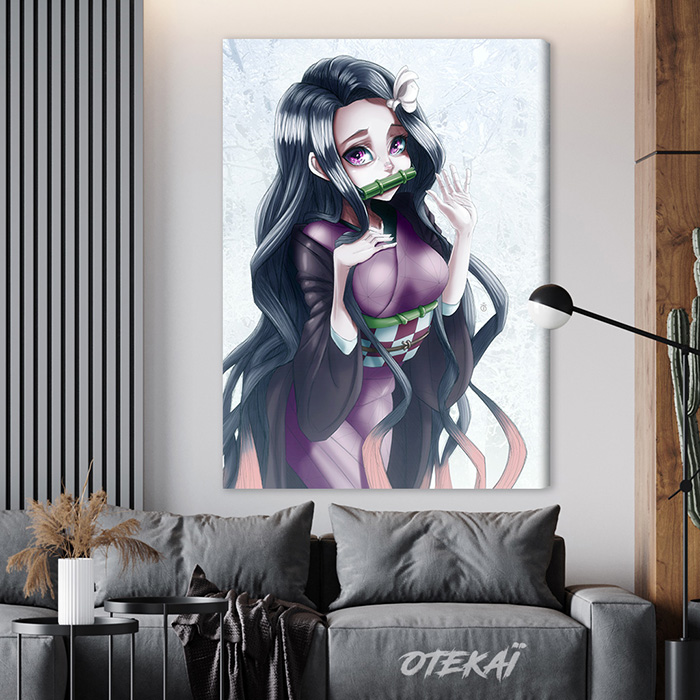 Nezuko (Toile) – Image 3