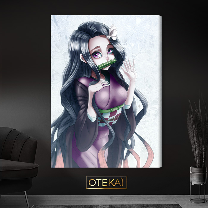 Nezuko (Toile) – Image 2