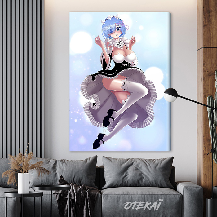 Rem (Toile) – Image 3