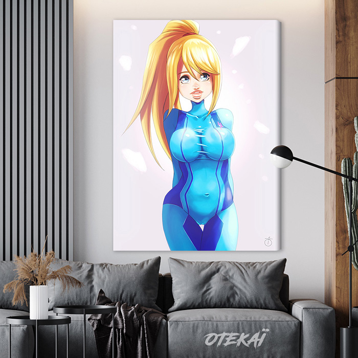 Samus (Toile) – Image 3
