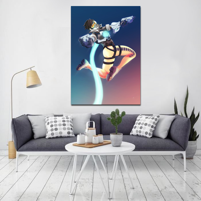 Tracer (Toile) – Image 2