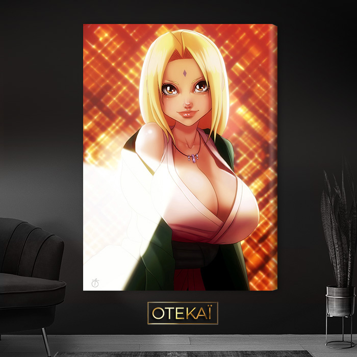 Tsunade (Toile) – Image 3