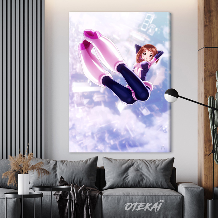 Uraraka (Toile) – Image 3