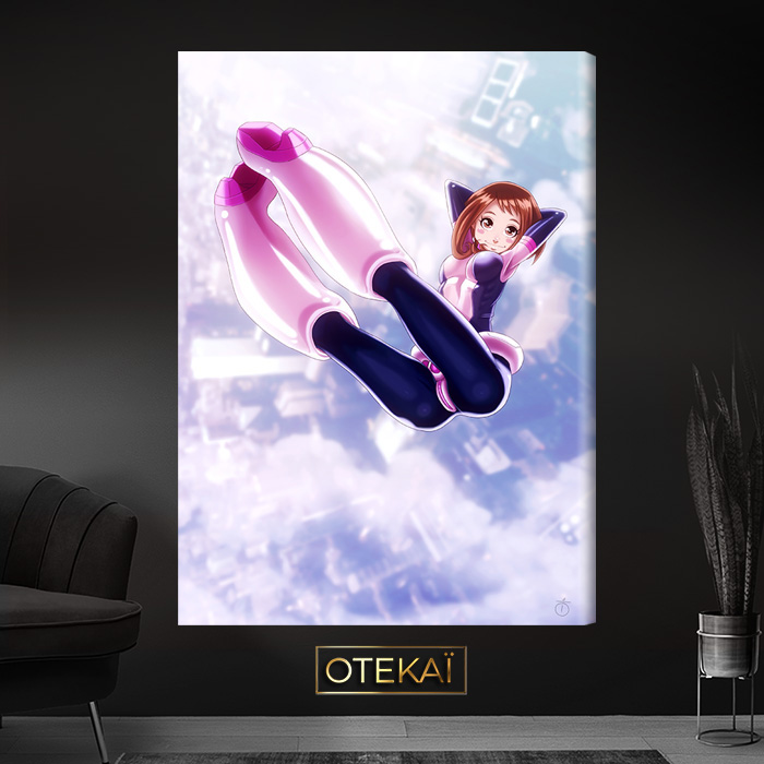 Uraraka (Toile) – Image 4
