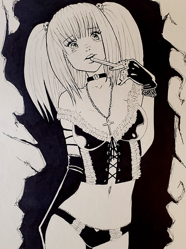 Misa fanart