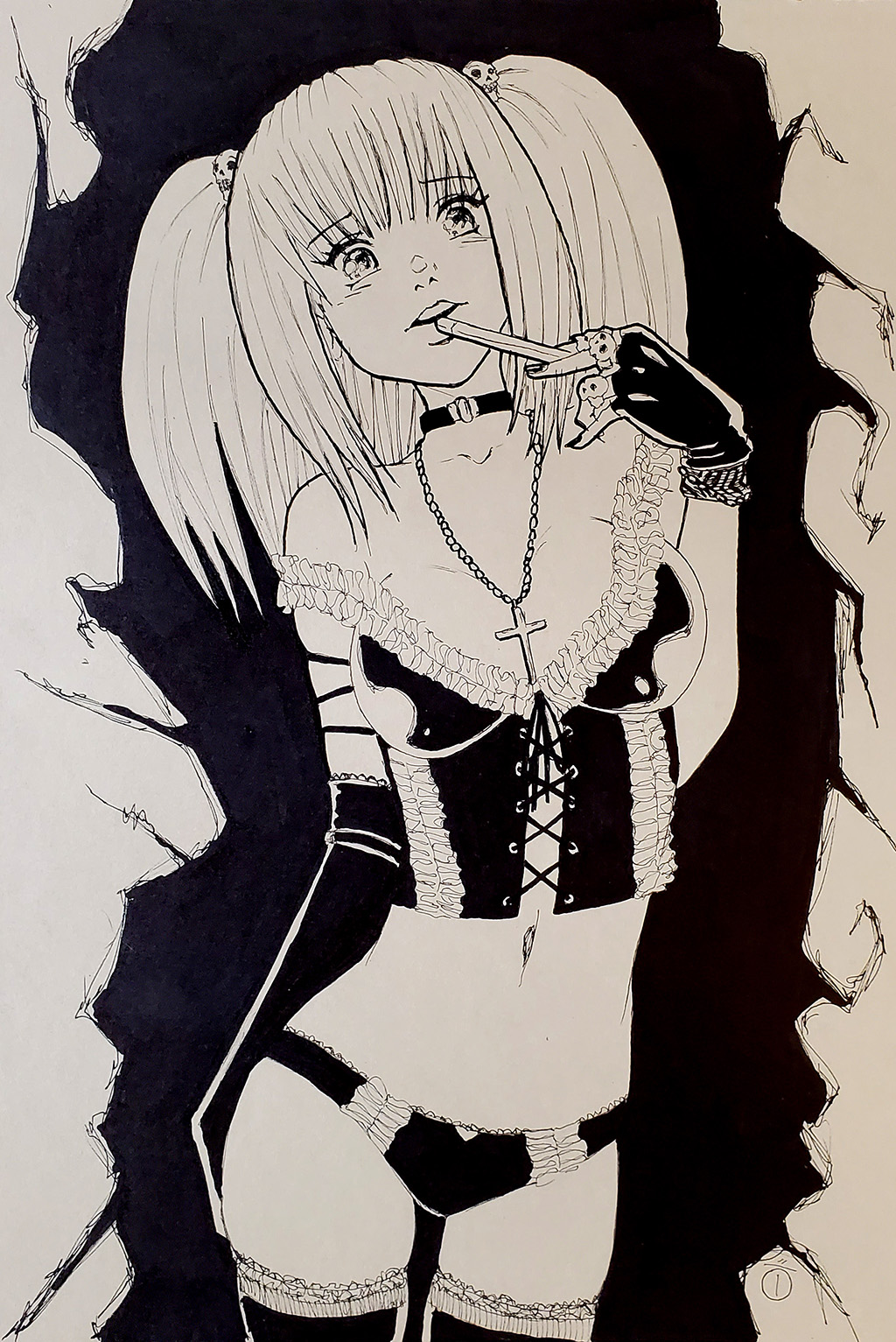 Misa fanart