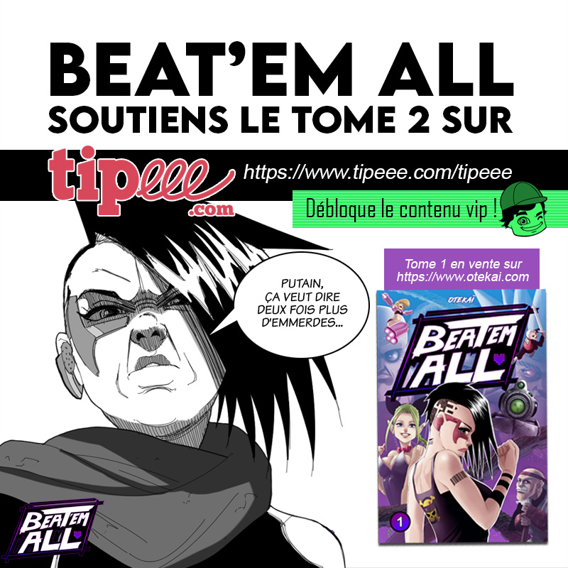 Beat'Em All Tome 2 !