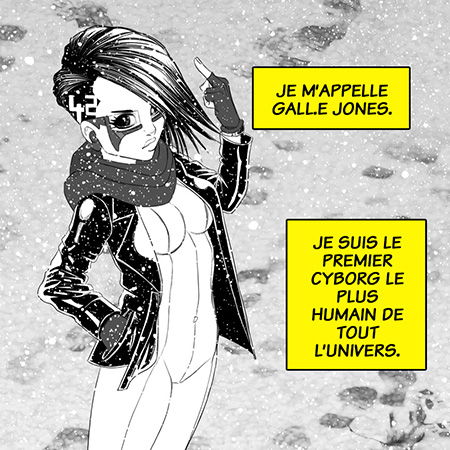 Story01 Beat'Em All le manga