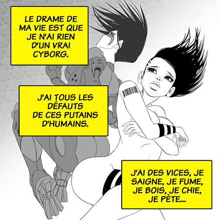 Story02 Beat'Em All le manga