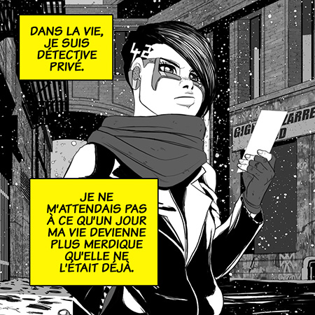 Story03 Beat'Em All le manga